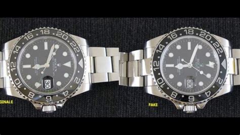 rolex submariner come riconoscere un falso|genuine rolex watches.